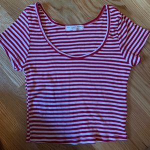 NEVER WORN PacSun crop top